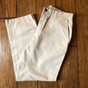 Columbia Men's Rugged Outdoor 100% Cotton Stonewashed Utility Ridge Cloth 34x32